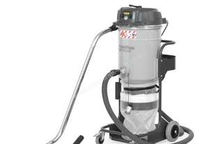 CLEANQUIP-Nilfisk VHS120 HC Specialised Hazardous Industrial Vacuum with DOP Testing