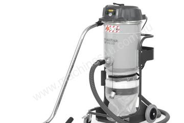 CLEANQUIP-Nilfisk VHS120 HC Specialised Hazardous Industrial Vacuum with DOP Testing