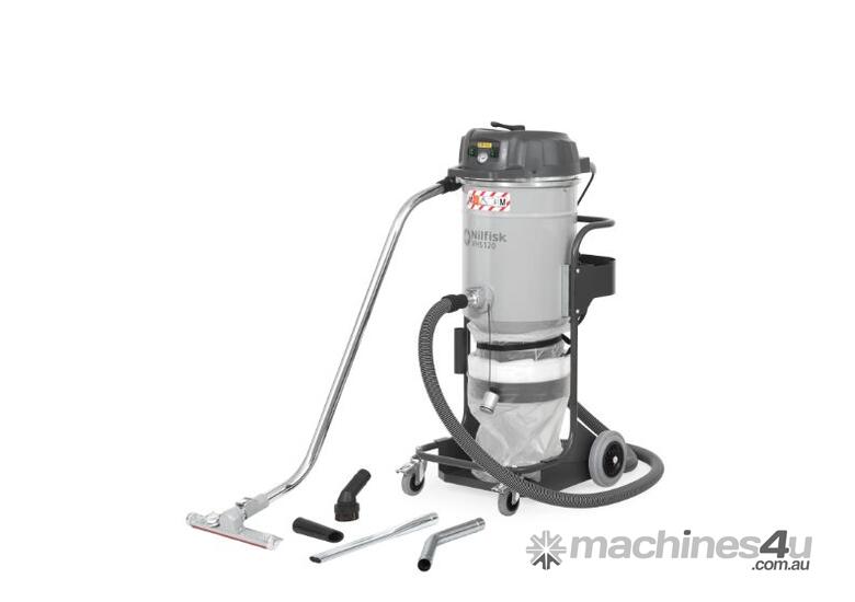 New nilfisk Nilfisk H Class Industrial Vacuum Cleaner VHS120 HC Single