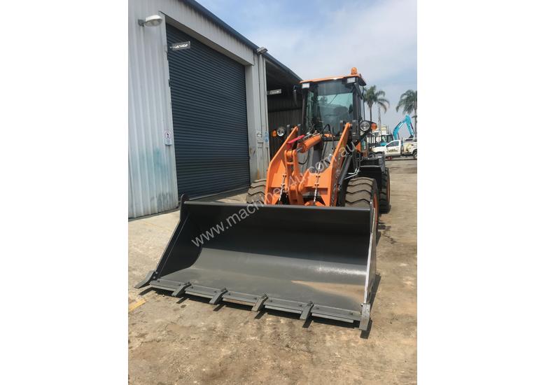 caption NEW 2019 - 6.3T Wheeled Loader YX838