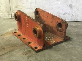 HEAD BRACKET TO SUIT 4-6T EXCAVATOR D971 - picture0' - Click to enlarge