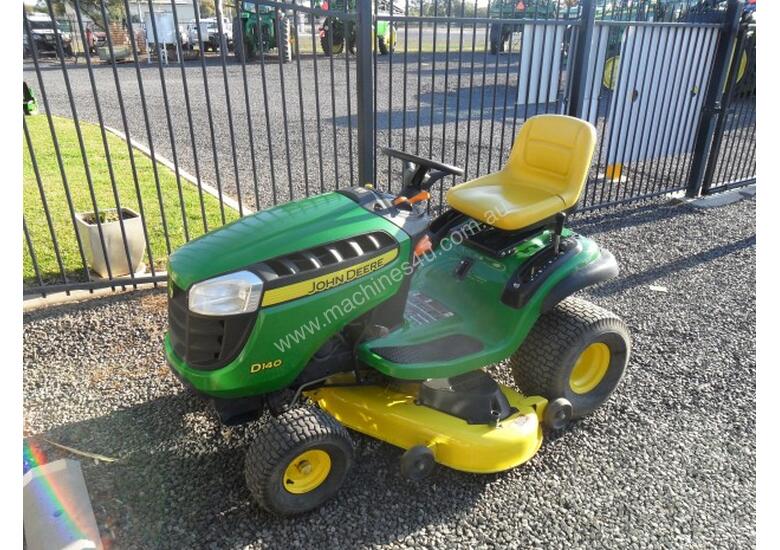 second hand ride on tractor