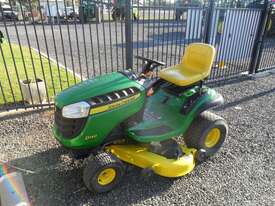 John Deere D140  Standard Ride On Lawn Equipment - picture0' - Click to enlarge