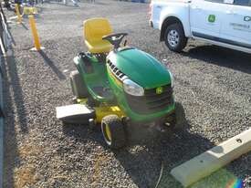 John Deere D140  Standard Ride On Lawn Equipment - picture0' - Click to enlarge