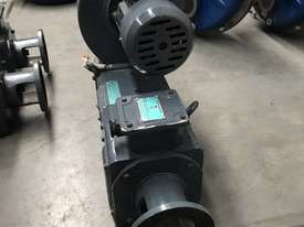 2.2 kw 3 hp 1500 rpm 180 volt 80L frame DC Electric Motor - picture2' - Click to enlarge