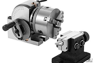 Semi Universal Dividing Head, Comes With 6