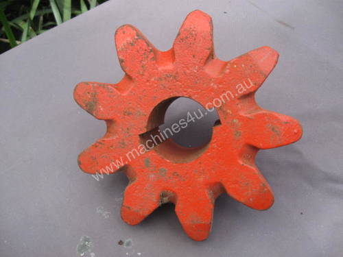 Ditch Witch Trencher Spares