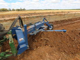 Heavy Duty Tractor 3 Point Linkage Grader Blade - picture0' - Click to enlarge