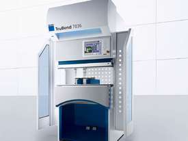 TRUMPF TruBend Series 7000 - picture0' - Click to enlarge