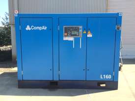 CompAir Compressor L160 - picture0' - Click to enlarge