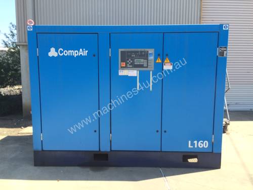 CompAir Compressor L160