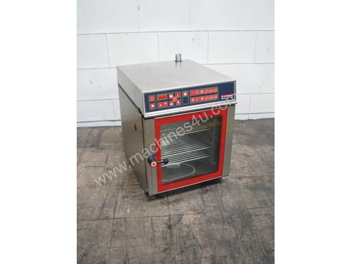 Commercial Kitchen Combi Steam Oven Steamer