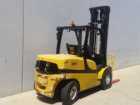 Used 5T Diesel Counterbalance Forklift - picture1' - Click to enlarge