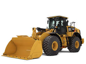 CATERPILLAR 966M WHEEL LOADERS - picture0' - Click to enlarge