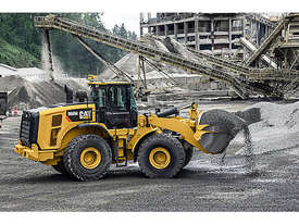 CATERPILLAR 966M WHEEL LOADERS - picture1' - Click to enlarge