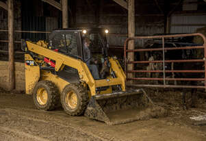 CATERPILLAR 232D3 SKID STEER LOADER WITH 0%^ FINANCE