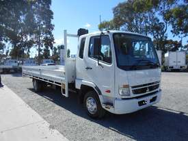 Fuso Fighter Tray Truck - picture0' - Click to enlarge