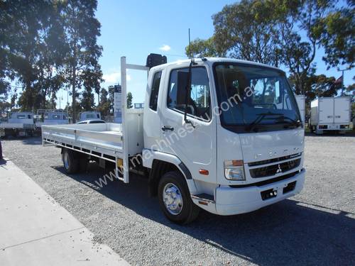 Fuso Fighter Tray Truck