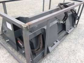 BOBCAT - SKID STEER HIGH DUMP BUCKET (BRAND NEW) - picture1' - Click to enlarge