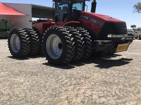 Case IH Steiger 600 FWA/4WD Tractor - picture0' - Click to enlarge