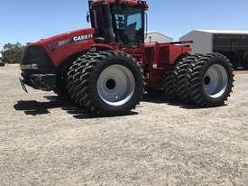 Case IH Steiger 600 FWA/4WD Tractor - picture1' - Click to enlarge