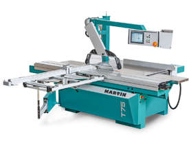 MARTIN T75 Double blade tilting panel saw  - picture0' - Click to enlarge