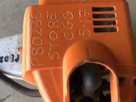 Stihl FS85 R Brush Cutter, Plant #80235, Working Condition Unknown,Serial No: No Serial - picture0' - Click to enlarge