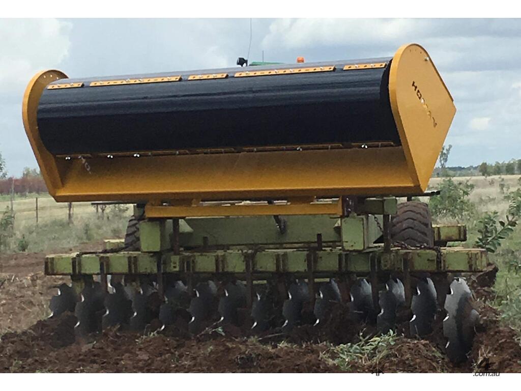 New 2022 homan 7 Drum Seeder Planters in Toowoomba West, QLD