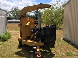 Vermeer 1250 wood chipper - picture0' - Click to enlarge