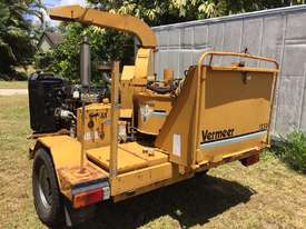 Vermeer 1250 wood chipper - picture1' - Click to enlarge