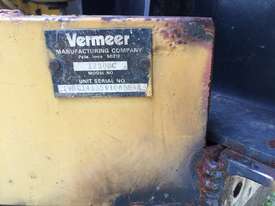 Vermeer 1250 wood chipper - picture2' - Click to enlarge