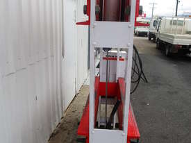 100 Ton hydraulic press - picture1' - Click to enlarge