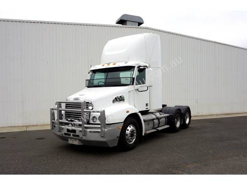 2014 Freightliner Century Class CST112 Day Cab Auto Prime Mover
