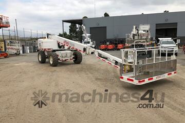 Haulotte 60FT Knuckle Boom - HA18PX Haulotte 60FT Knuckle Boom - HA18PX