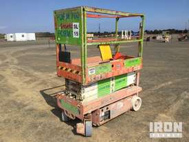 2007 Snorkel S1930 Electric Scissor Lift - picture0' - Click to enlarge