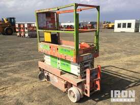 2007 Snorkel S1930 Electric Scissor Lift - picture1' - Click to enlarge