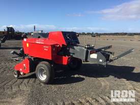 2018 SJH 9YFQ 1.92 Square Baler - Unused - picture1' - Click to enlarge
