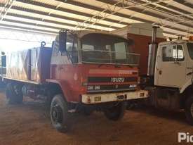 1985 Isuzu FTS700 - picture0' - Click to enlarge