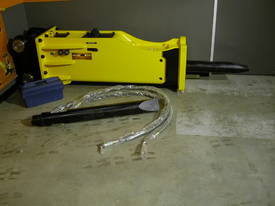 20 - 26T HYDRAULIC BREAKER  - picture0' - Click to enlarge
