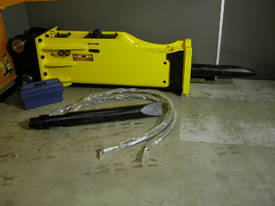 20 - 26T HYDRAULIC BREAKER  - picture0' - Click to enlarge