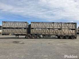 2009 Byrne Tri Axle Trailer - picture1' - Click to enlarge