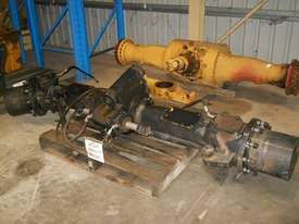 CATERPILLAR M322D AXLE - picture0' - Click to enlarge