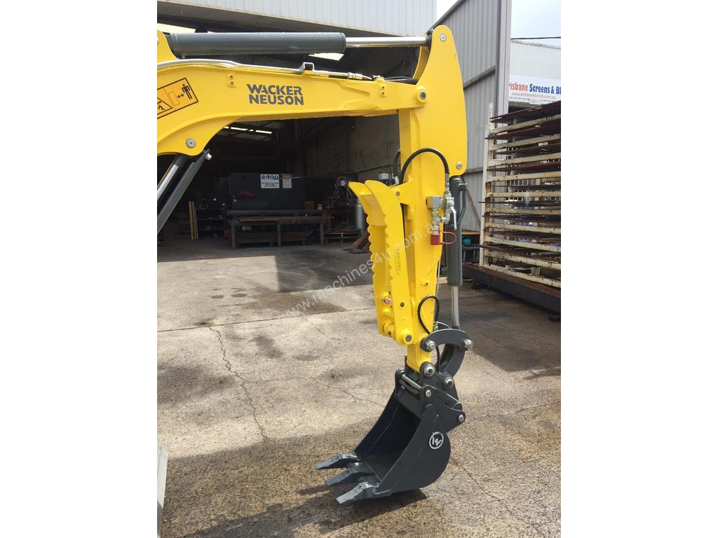 New Gardner Engineering Australia 1 8T Hydraulic Thumb Excavator Grab