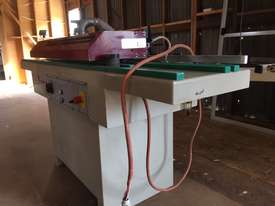 Automatic Preglued Edgebanding Machine - picture0' - Click to enlarge