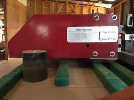 Automatic Preglued Edgebanding Machine - picture2' - Click to enlarge