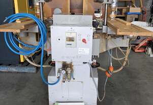 BACCI OSCILLATING TWIN TABLE SLOT MORTISER Italy. RYE OSCILLATING SLOT MORTISER England $ 2950