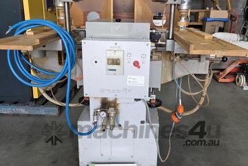 BACCI OSCILLATING TWIN TABLE SLOT MORTISER Italy. RYE OSCILLATING SLOT MORTISER England $ 2950