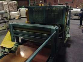 Rotary Cutting Machine - Box and Stencil - picture1' - Click to enlarge