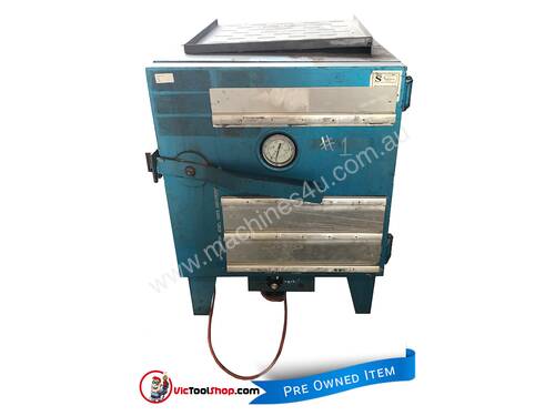 Smithweld Electrode Oven Welding Rod Dryer 240 Volt Adjustable Temp Model S -150H
