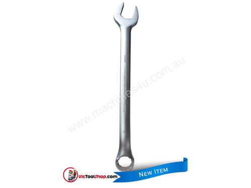 Urrea 38mm Metric Spanner Wrench Ring / Open Ender Combination 1238MA